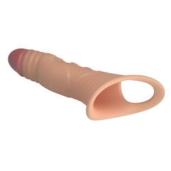 PRETTY LOVE - PENISHEMMUNG MIT INTEGRIERTER VIBRATION – Produktansicht 6