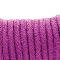 DARKNESS - JAPANISCHES SEIL 5 M LILA – Produktansicht 3