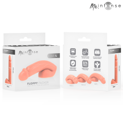 MR INTENSE - FLOPPY SIZE L REALISTIC PACKER – Produktansicht 3