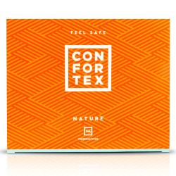 CONFORTEX - CONDOM NATURE BOX 144 EINHEITEN – Produktansicht 2