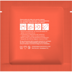 CONFORTEX - CONDOM NATURE BOX 144 EINHEITEN – Produktansicht 4