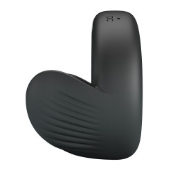 PRETTY LOVE - QUENTIN PENISRING MIT HODENSTIMULATOR – Produktansicht 5