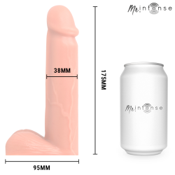 MR INTENSE - FLOPPY SIZE L REALISTIC PACKER – Produktansicht 6