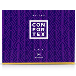 CONFORTEX - NATURE FORTE CONDOMS 144 EINHEITEN – Produktansicht 2