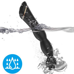 ARMONY - BAMBU VIBRATOR EINSTELLBAR SCHWARZ – Produktansicht 3