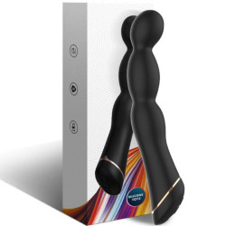 ARMONY - BAMBU VIBRATOR EINSTELLBAR SCHWARZ – Produktansicht 4