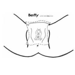 BEFFY - ORALSEX-CONDOM – Produktansicht 2