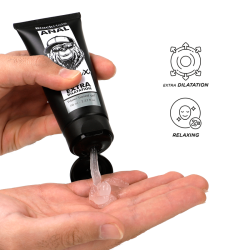 BLACK HOLE - ANAL-DILATIONSGEL AUF WASSERBASIS 70 ML – Produktansicht 3