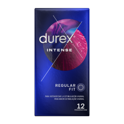 DUREX - INTENSE ORGASMIC 12 EINHEITEN – Produktansicht 2