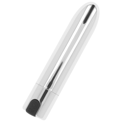 OHMAMA - SILBER VIBRIERENDE KUGEL 9,5 CM – Produktansicht 3