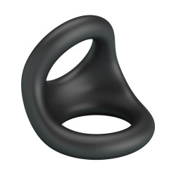 CRAZY BULL - NESTOR ERGONOMISCHER PENIS- UND HODENRING