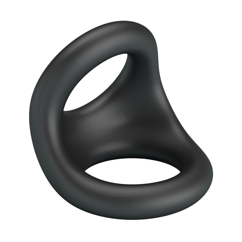 CRAZY BULL - NESTOR ERGONOMISCHER PENIS- UND HODENRING