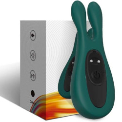 ARMONY - STIMULATOR & VIBRATOR KANINCHEN GRÜN – Produktansicht 5
