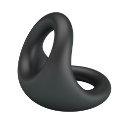 CRAZY BULL - NESTOR ERGONOMISCHER PENIS- UND HODENRING – Produktansicht 3
