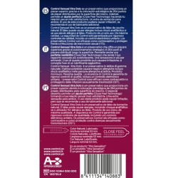 CONTROL - XTRA DOTS 12 UDS – Produktansicht 2