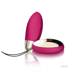LELO - LYLA 2 INSIGNIA DESIGN EDITION CERISE MASSAGER-EI – Produktansicht 2