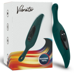 ARMONY - STIMULATOR & VIBRATOR BLATTGRÜN – Produktansicht 5