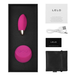 LELO - LYLA 2 INSIGNIA DESIGN EDITION CERISE MASSAGER-EI – Produktansicht 4