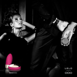 LELO - LYLA 2 INSIGNIA DESIGN EDITION CERISE MASSAGER-EI – Produktansicht 5