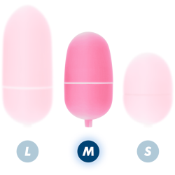 ONLINE - FERNBEDIENUNG VIBRIERENDES EI M ROSA – Produktansicht 4