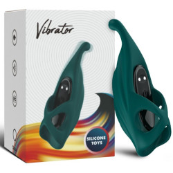 ARMONY - FINGERSTIMULATOR & VIBRATOR GRÜN – Produktansicht 5
