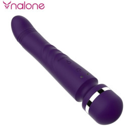 NALONE - YONI DOPPELKOPFMASSAGER – Produktansicht 4