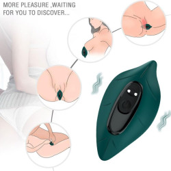 ARMONY - STIMULATOR & VIBRATOR FERNBEDIENUNG GRÜN – Produktansicht 3