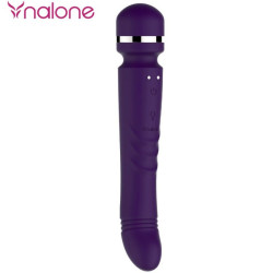 NALONE - YONI DOPPELKOPFMASSAGER – Produktansicht 5