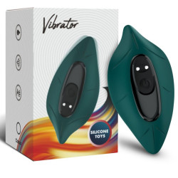 ARMONY - STIMULATOR & VIBRATOR FERNBEDIENUNG GRÜN – Produktansicht 5