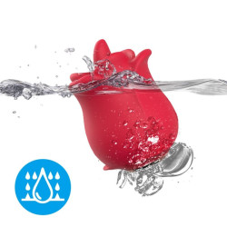 ARMONY - ROSA VIBRATOR ROT – Produktansicht 2
