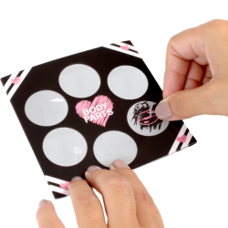SECRETPLAY - VORSPIEL FANATICS SCRATCH LOVERS /ES/EN/FR/DE/IT/PT/NL/PL/ – Produktansicht 2