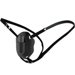 PRETTY LOVE - STRAP-ON MIT CARTER VIBRIERENDER BULLET – Produktansicht 2