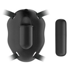 PRETTY LOVE - STRAP-ON MIT CARTER VIBRIERENDER BULLET – Produktansicht 3