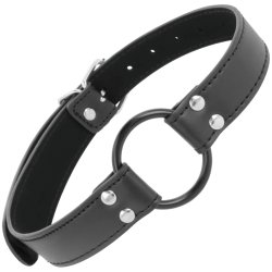 DARKNESS - GAG MIT RINGDURCHMESSER 3,6 CM – Produktansicht 2