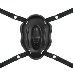 PRETTY LOVE - STRAP-ON MIT CARTER VIBRIERENDER BULLET – Produktansicht 6