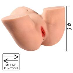 VERBORGENE BEGIERDE - GROSSE, MELKENDE HÜHNERIN, WEIBLICHE MASTURBATORIN, 16 KG – Produktansicht 4