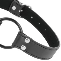 DARKNESS - GAG MIT RINGDURCHMESSER 3,6 CM – Produktansicht 3