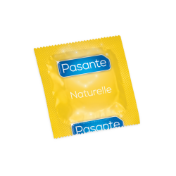 PASANTE - NATURELLE KONDOM 3ER PACK – Produktansicht 3