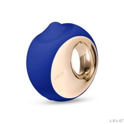 LELO - ORA 3 ORAL SEX STIMULATOR MITTERNACHTBLAU – Produktansicht 3
