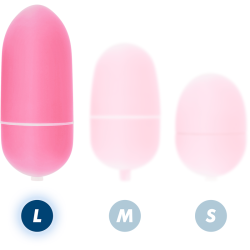 ONLINE - FERNBEDIENUNG VIBRIERENDES EI L ROSA – Produktansicht 4