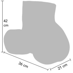 VERBORGENE BEGIERDE - GROSSE, MELKENDE HÜHNERIN, WEIBLICHE MASTURBATORIN, 16 KG – Produktansicht 6