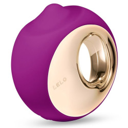 LELO - ORA 3 FLIEDERFARBENER ORALSEX-STIMULATOR