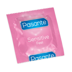 PASANTE - KONDOME SENSITIVE ULTRA DÜNN 3 EINHEITEN – Produktansicht 2