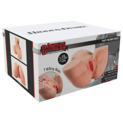 VERBORGENE BEGIERDE - ENGE MELKENDE MUSCHI FRAUENMASTURBATOR 6 KG – Produktansicht 8
