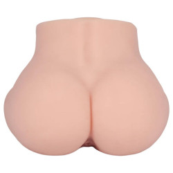 HIDDEN DESIRE - JUICY SUCKING PUSSY TORSO MASTURBATOR WEIBLICH 4 KG – Produktansicht 3