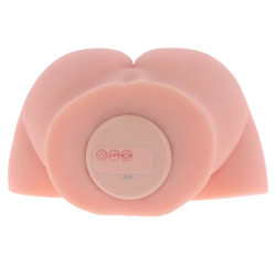 HIDDEN DESIRE - JUICY SUCKING PUSSY TORSO MASTURBATOR WEIBLICH 4 KG – Produktansicht 4
