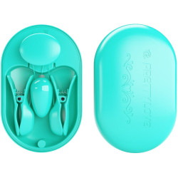 PRETTY LOVE - SURPRISE BOX BLAUE ELEKTROSTIMULATIONSPINZETTE – Produktansicht 3