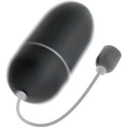 ONLINE - SCHWARZES WASSERDICHTES VIBRATIONSEI – Produktansicht 2