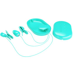 PRETTY LOVE - SURPRISE BOX BLAUE ELEKTROSTIMULATIONSPINZETTE – Produktansicht 4