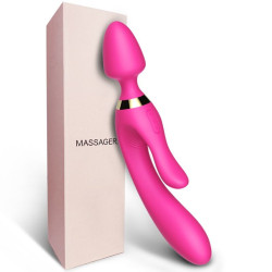 ARMONY - MASSAGER & VIBRATOR RABBIT FUCHSIA – Produktansicht 4